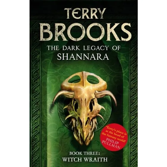 Terry Brooks: Witch Wraith (Shannara Chronicles)