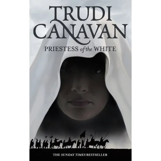 Priestess of the White - Trudi Canavan (Bog)