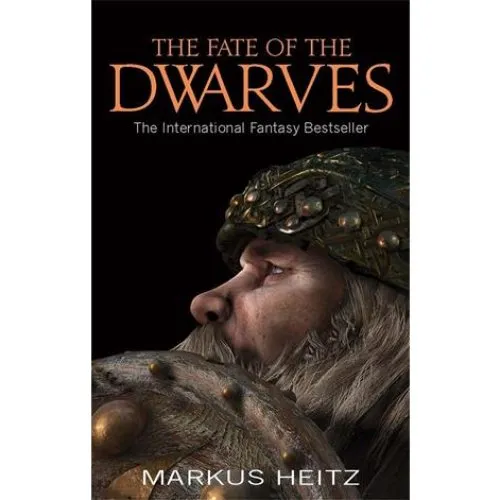 Markus Heitz: The Fate Of The Dwarves - Bog