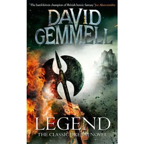 David Gemmell - Legend (Drenai Saga)