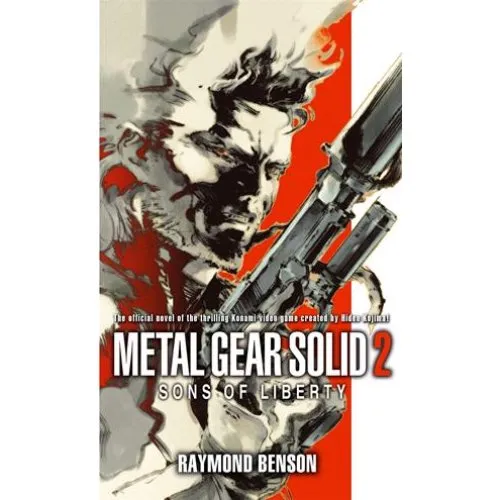 Metal Gear Solid: Book 2 - Raymond Benson