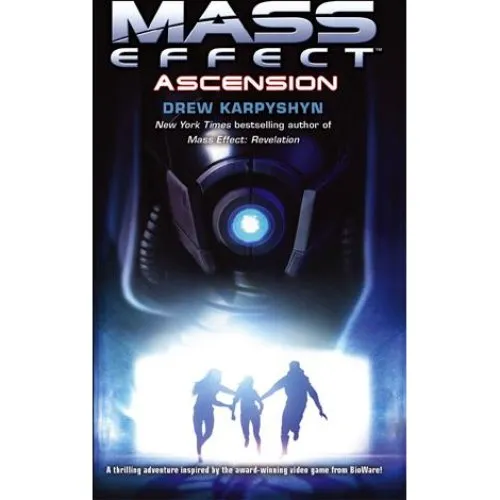 Mass Effect: Ascension - Drew Karpyshyn - Bog