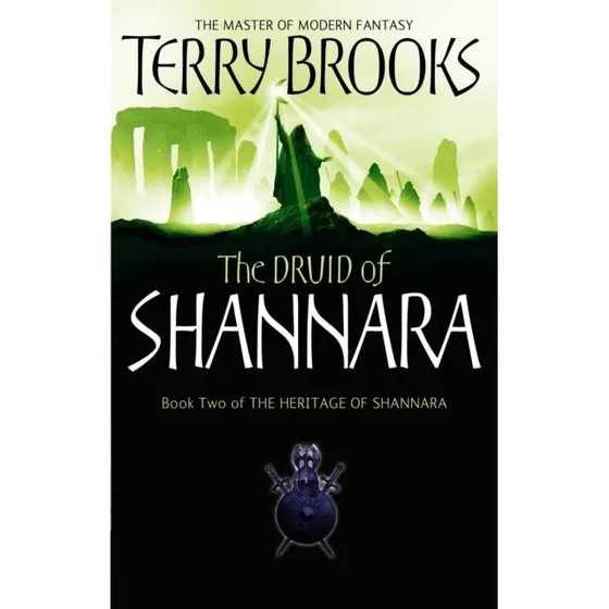 Terry Brooks: The Druid of Shannara
