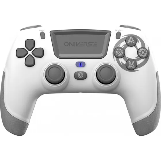 Oniverse Revolt V2 BT – Trådløs Gamepad (Moon White)
