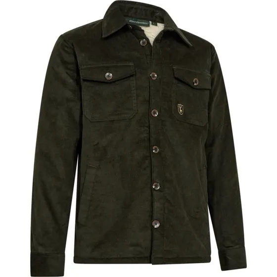 Deerhunter Sherpa-foret Fløjlsjakke Timber, XXXL