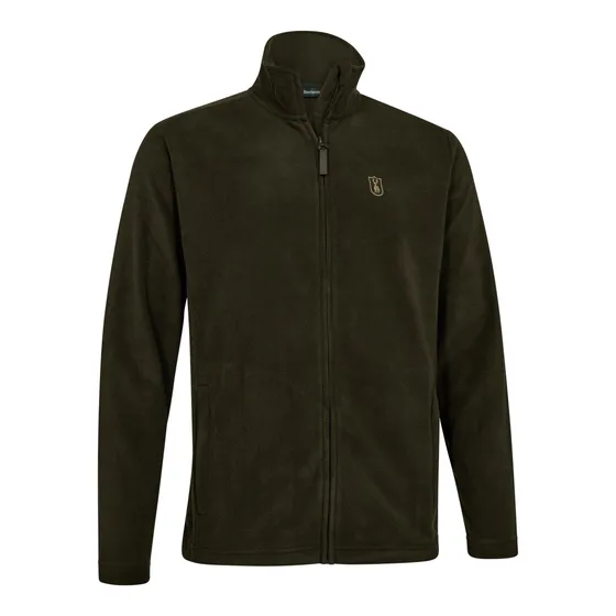 Atlas Light Fleece Jakke