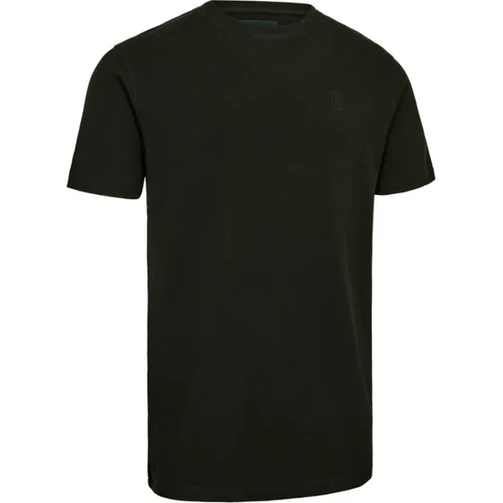 Deerhunter Griffin T-shirt herre - Forest Ember - S