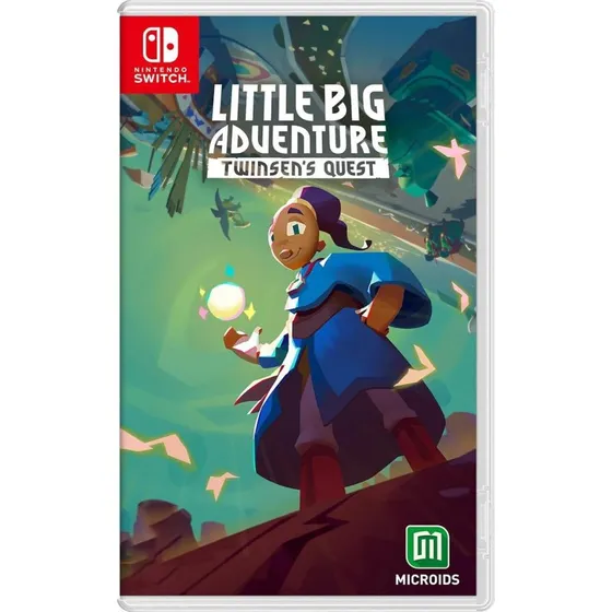 Little Big Adventure: Twinsen's Quest - Nintendo Switch