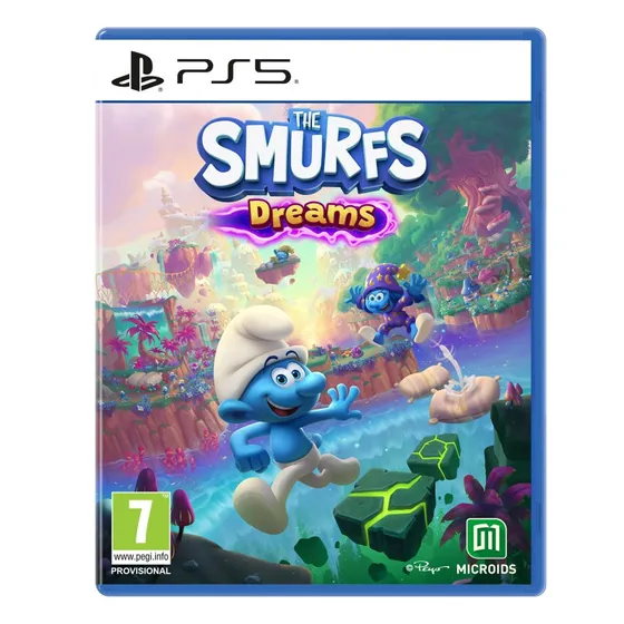 The Smurfs: Dreams (PS5) - Reverie Edition