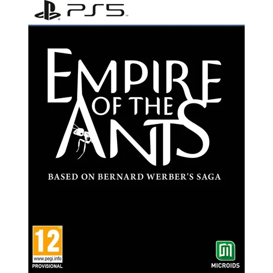 Empire of the Ants – PS5