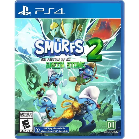 The Smurfs 2: The Prisoner of the Green Stone - PS5