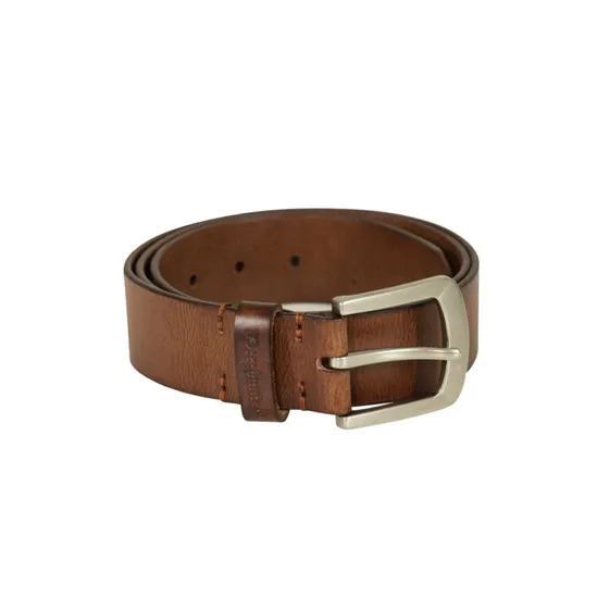 Deerhunter Læderbælte Cognac Brown - 105 cm