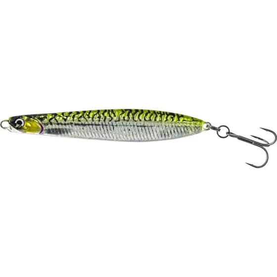 Savage Gear Seeker ISP Kystblink 23g Green Mackerel