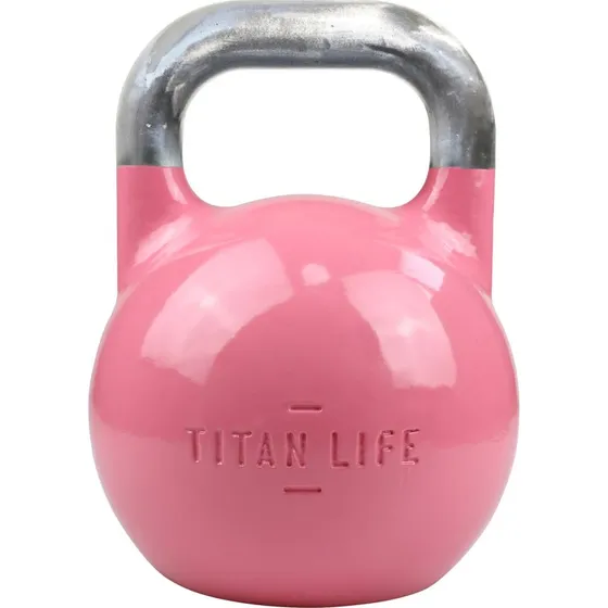 TITAN LIFE PRO Kettlebell Competition 8kg