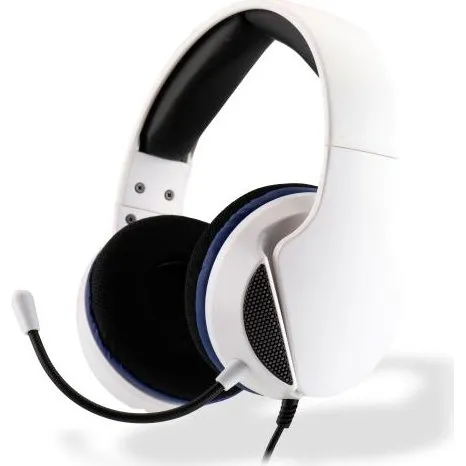 FREAKS & GEEKS SPX-300 Gaming Headset (Hvid/Sort)