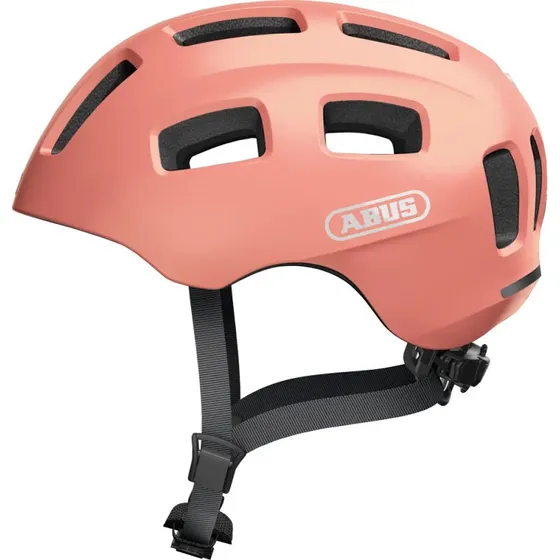 Abus Youn-I 2.0 cykelhjelm - Rose Gold, Str. S