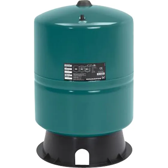 Grundfos GT-H-80 PN10 G1 V PWB-GFS-80V Membranbeholder