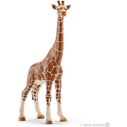 Schleich Giraf Hun – Realistisk legetøjsfigur