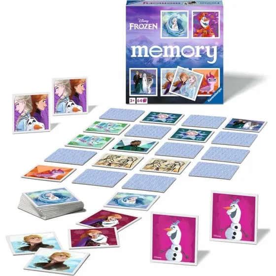 Ravensburger Disney Frozen Memory