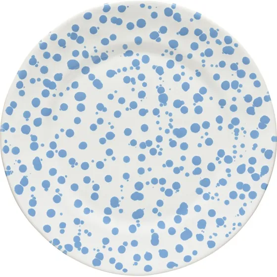 Costa Nova Rafaela middagstallerken 27 cm, blå