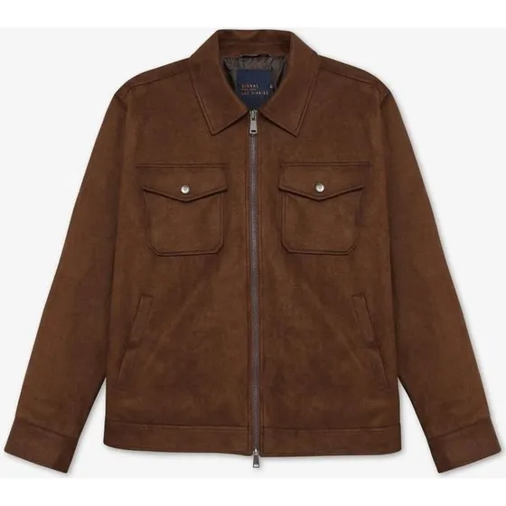 Signal PedroSi Suede + Jakke