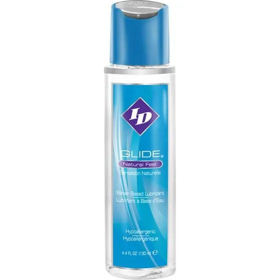 ID Glide – Vandbaseret Glidecreme 130 ml