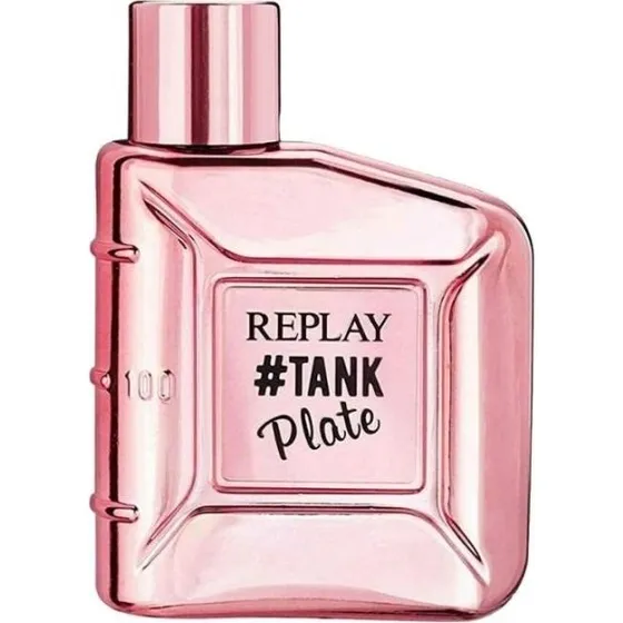Replay # Tank Plate For Her EDT 100ml