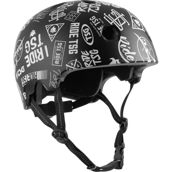 TSG Meta Graphic Design Hjelm - Sticky (XXL)