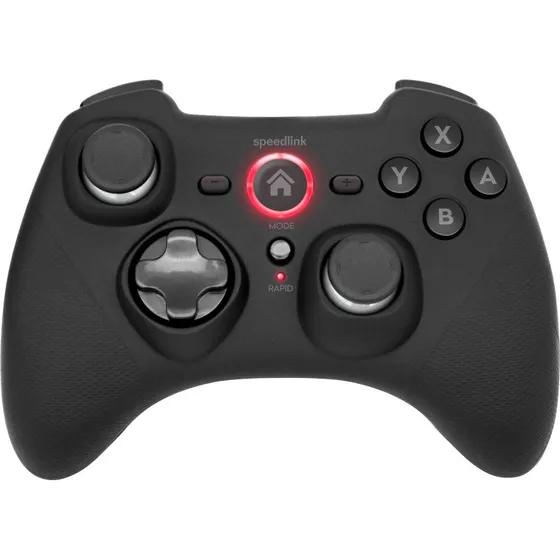 Speedlink RAIT Bluetooth Gamepad til Nintendo Switch (sort)