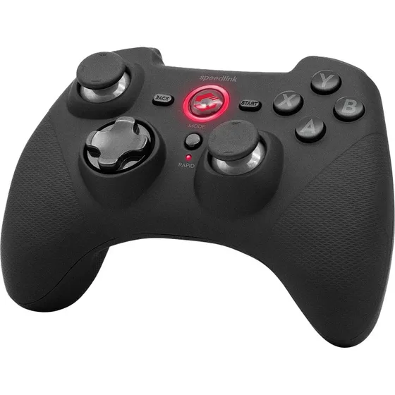 Speedlink Rait Trådløs Gamepad – PC/PS3/Switch