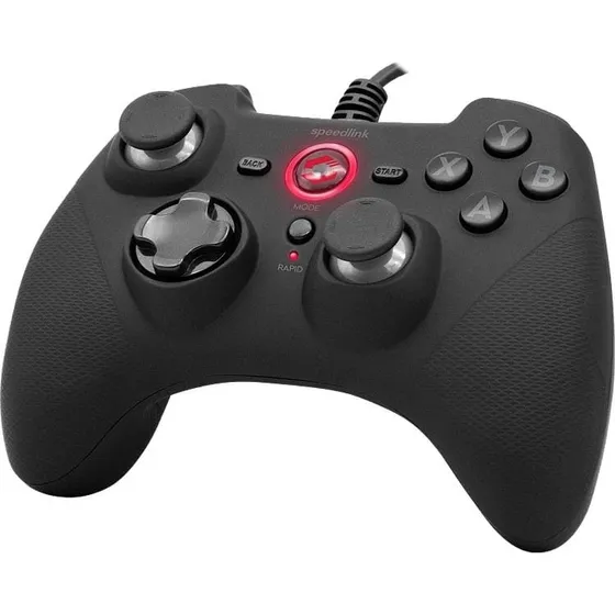 Speedlink Rait Wired Gamepad – PC/PS3/Switch