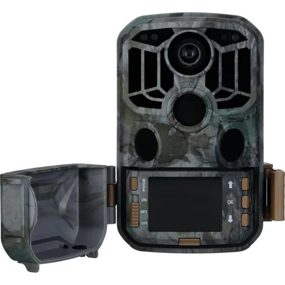 Rollei D61T1AW Camouflage 4K WiFi Vildtkamera