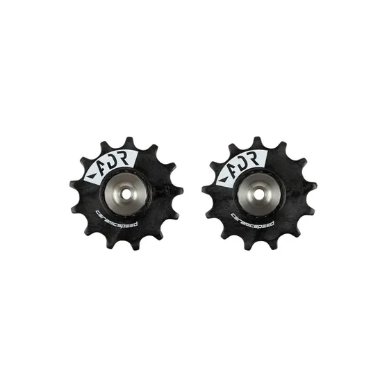 CeramicSpeed ALPHA PW pulleyhjul til Shimano RX827/RX822 MTB 12-speed