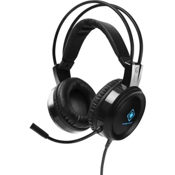 Deltaco Gaming DH110 gaming-headset, sort