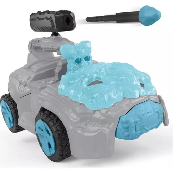 Schleich Is-Crashmobil med Mini Creature