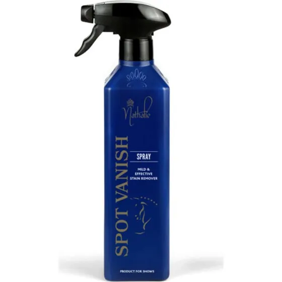 Nathalie Horsecare Spot Vanish Spray - 250 ml