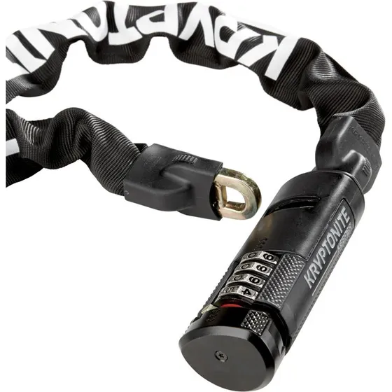 Kryptonite Combo Keeper 790 Kædelås - 7mm x 90cm