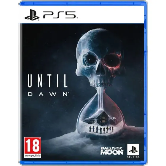 Until Dawn PlayStation 5
