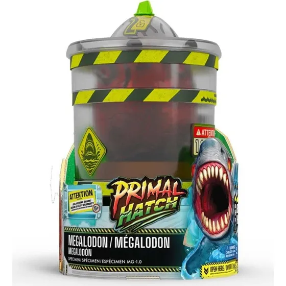 Primal Hatch Interactive Megalodon