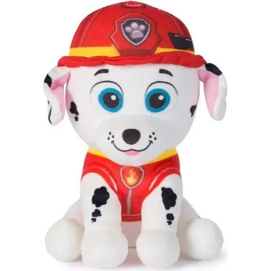 Paw Patrol Bamse - Marshall - 16,5 cm