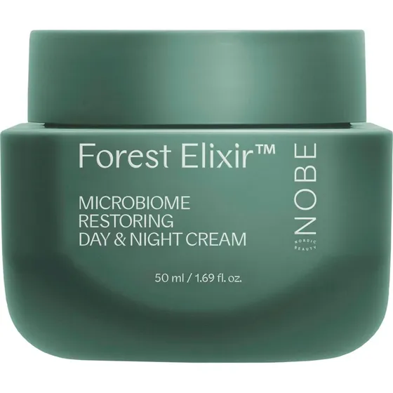 NOBE Forest Elixir Microbiome Restoring Day & Night Cream 50 ml