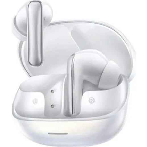 QCY Melobuds N65 Wireless Earbuds - White