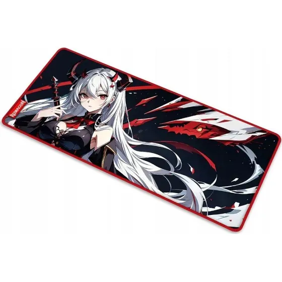 Redragon P047 L Gaming Musemåtte 90x40cm - Anime Design