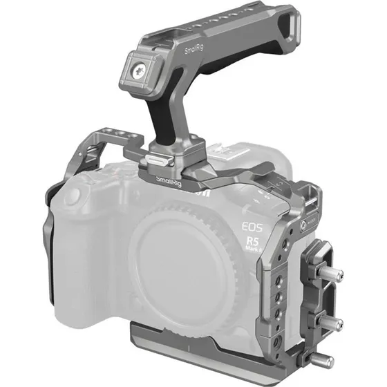 SmallRig 5029 HawkLock Quick Release Cage Kit til Canon EOS R5 II