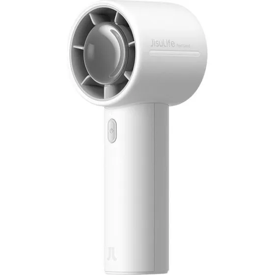 Jisulife Handheld Fan 10 - 4000mAh Håndventilator - Grå
