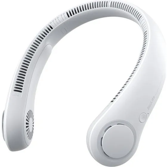 Jisulife Neck Fan 3 4000mAh Halsventilator - Grå