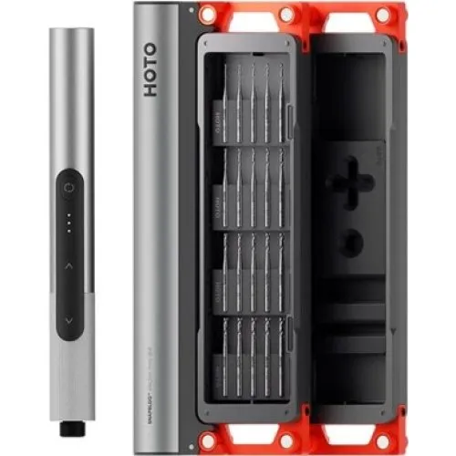 HOTO SNAPBLOQ D-A03 Elektrisk Mini Boremaskine Kit