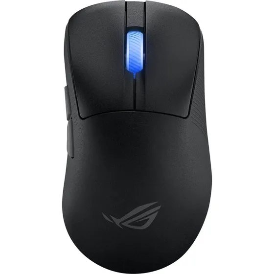ASUS ROG Keris II Ace Wireless – Sort gamingmus