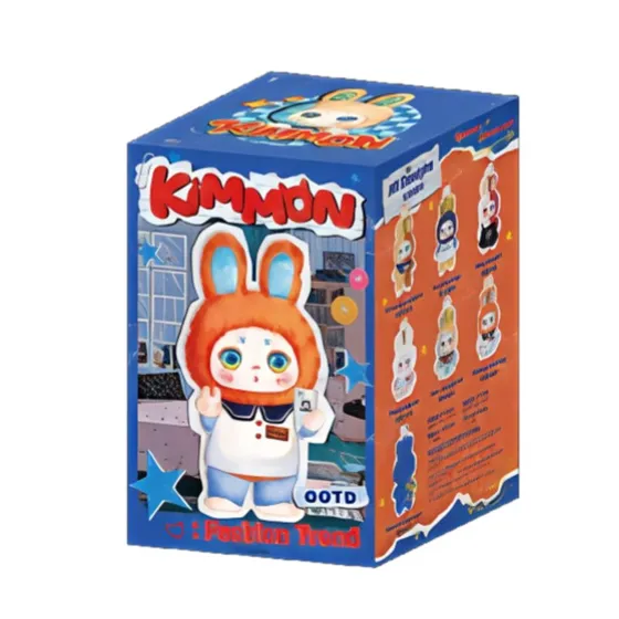 Kimmon OOTD Fashion Trends Blind Box (556035)