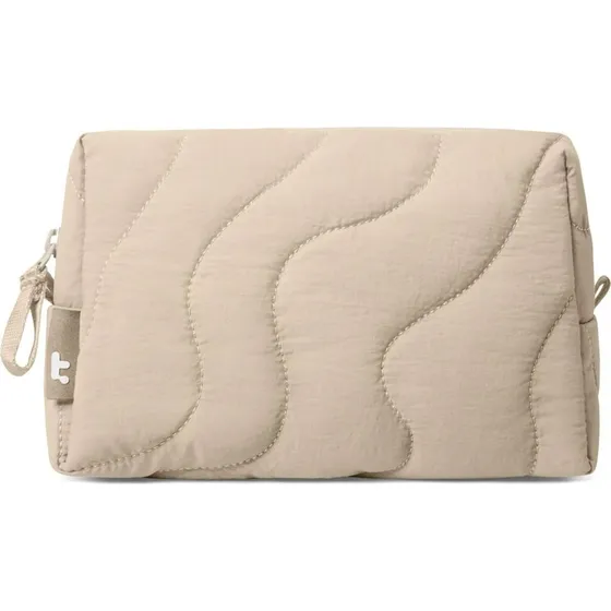 Tomtoc Terra-A27 Puffy Accessory Bæretaske - 2L - Natural Sand